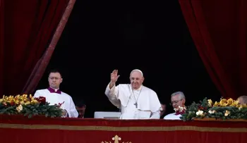 El papa ora por Ucrania y pide el fin de la guerra