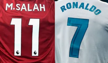Liga de Campeones: Ronaldo vs. Salah, ¿quién brillará en la final?