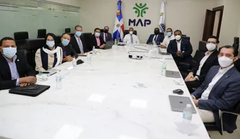 El presidente Abinader instruye priorizar los trabajos de Gobierno Digital