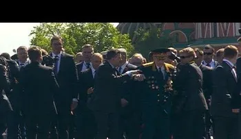 Putin defiende a un veterano de sus propios guardaespaldas