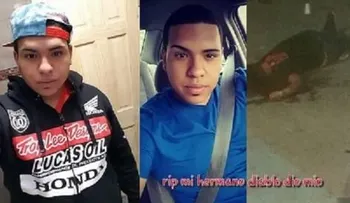 Matan dominicano acababa de llegar de los EU