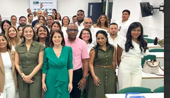 CEF gradúa 40 colaboradores del Ministerio de Medio Ambiente