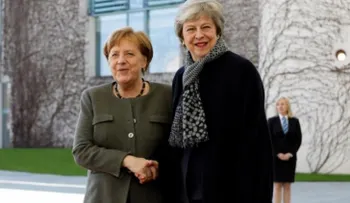 Merkel respeta la decisión de May y subraya importancia de "brexit" ordenado