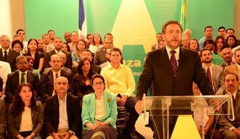 Moreno llama a enfrentar la reelección de Danilo Medina