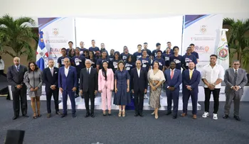 Raquel Peña inaugura Primer Encuentro Nacional de "La Ruta de la Prevención"