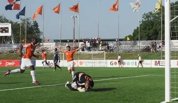 Cibao FC saca tres puntos de ventaja  a Atlántico