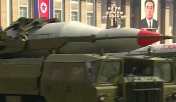Con el lanzamiento de misil desde un submarino, Corea del Norte sigue sus ensayos con armas