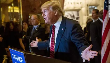 La Casa Blanca dice que Trump pagó 38 millones de dólares en impuestos en 2005