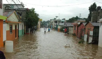 Más de 6,700 personas desplazadas y 1,352 viviendas afectadas por últimas lluvias