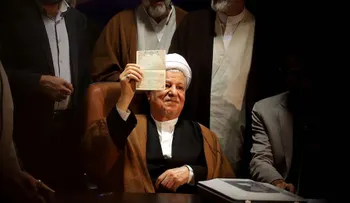 Muere el expresidente iraní Akbar Hashemi Rafsanjani