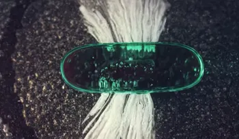 La insospechada belleza de una píldora disolviéndose (VIDEO)