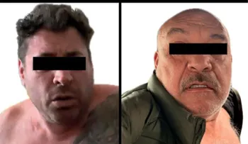 Ingresan a prisión al sospechoso del multihomicidio de la familia de Jonathan Meléndez en México