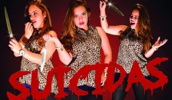 El suspenso y el humor se unen para reflexionar en el teatro Suicidas llegan a las Tablas de Caracas