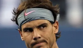 Extraen la apéndice a Rafael Nadal