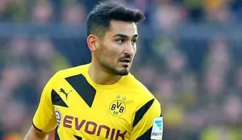 Gündogan se perderá la Eurocopa por una lesión de rodilla