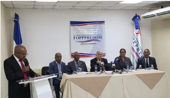 FOPPPREDOM propone fórmula para evitar reducción al financiamiento político