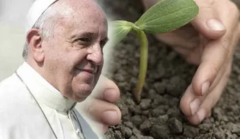 Es pecado degradar el medio ambiente, dice el papa Francisco