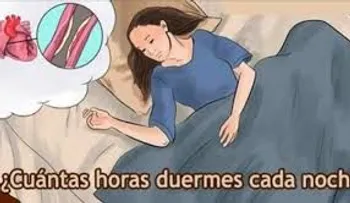 Problemas para dormir después de los 50 años