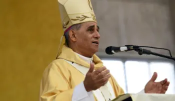 Arzobispo de Santiago pide a los políticos hacer una â??campaña electoral en pazâ?