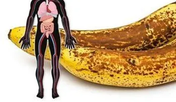 INCREIBLE. Consume 2 guineos y observa que le sucede a tu cintura, cerebro y el corazón 