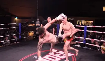 El golpe más inesperado y espectacular de la historia del Muay Thai
