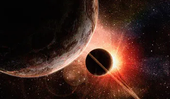 El cielo ofrece una increíble conjunción planetaria