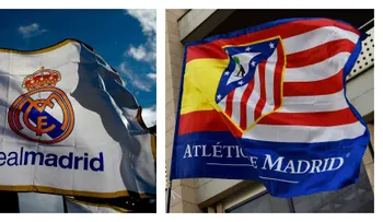 Ratifican sanción contra Real Madrid y Atlético de Madrid: no podrán fichar hasta 2018