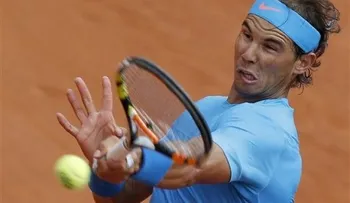 Nadal debuta sin complicaciones en Roland Garros 