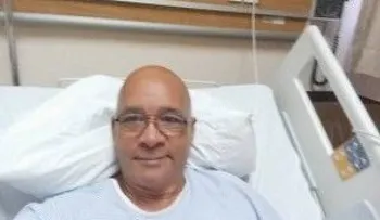 José Rafael Sosa ya se encuentra en su casa