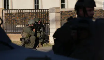 El FBI investigará el tiroteo de San Bernardino como un "acto de terrorismo"