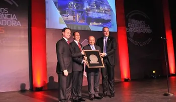 Premian a Barrick Pueblo Viejo por exportaciones