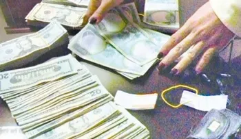 Confiscan 325 mil dólares en ferry que saldría a RD