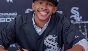 Medias Blancas firman otro hijo de Fernando Tatis