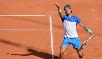 Nadal avanza a la final en Hamburgo