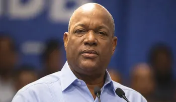 Milton Olivo
anuncia aspiraciones a la candidatura senatorial del PRM por la provincia Santo
Domingo