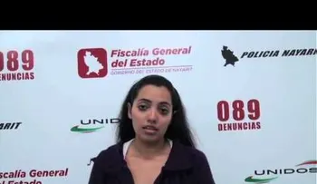 Video: Explica cómo mató a su propia madre 