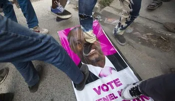 Renuncia miembro del órgano electoral haitiano