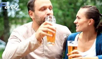 El amor neutraliza la borrachera