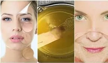 Adiós arrugas, manchas, pecas y verrugas con solo mezclar esto. Rejuvenece tu cuerpo un 90 por ciento