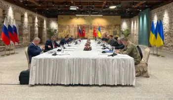 Ucrania pide acuerdo multinacional con garantías de seguridad para renunciar a la OTAN