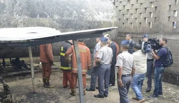 Muere uno de los quemados en explosión de planta de gas