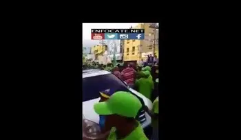Hombre habría intentado matar a Leonel  (VIDEO)  