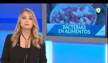 Diarrea, vómitos y parásitos en alimentos importados