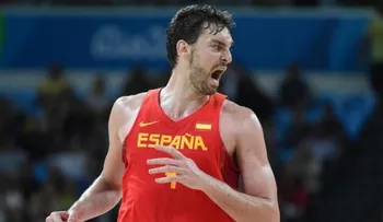 Pau Gasol: Sigo con ganas e ilusión de seguir en la selección