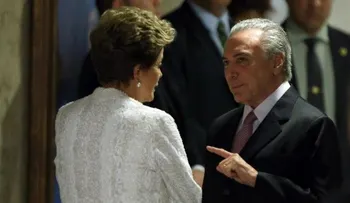 Los 3 posibles sucesores de Brasil, todos están acusados de corrupción
