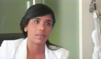 Apresan a la esposa de â??Quirinitoâ? cuando se disponía salir del país