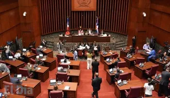 Senado aprueba en primera lectura proyecto declara parque nacional a Loma Miranda