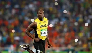 Usain Bolt consigue el oro en los 200 metros y se consolida como tricampeón olímpico