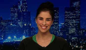 Lecciones de vida de Sarah Silverman para comenzar de forma muy positiva el 2016