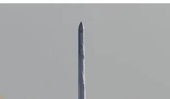 SpaceX vuelve a suspender lanzamiento de prueba de Starship por mal tiempo
